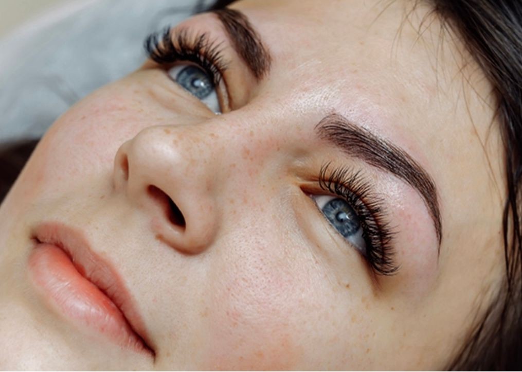PERMANENT EYEBROWS 